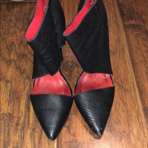 Jeffrey Campbell heels